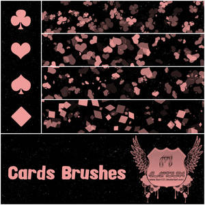 Cards Brushes