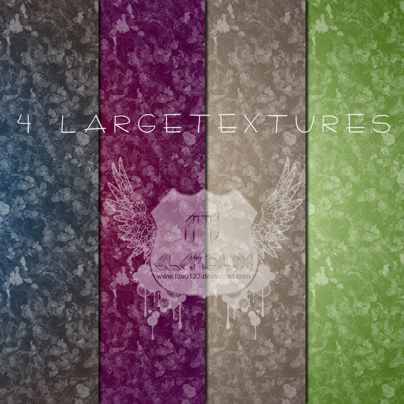 4 LargeTextures