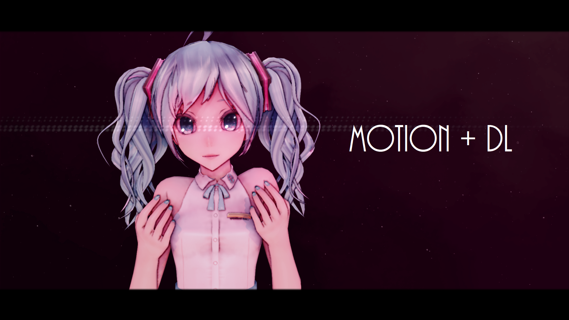 ll MMD Motion + DL II Click Bait - (feat. Gl!Tch) by MMD-Cute on DeviantArt