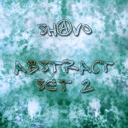 Shavo Abstract Set 2