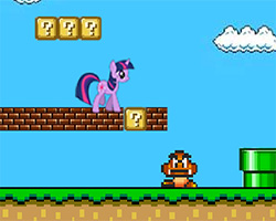 MLP Bros World by mylittleponyjuegos on DeviantArt
