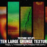 Texture Set .1 'Grunge'