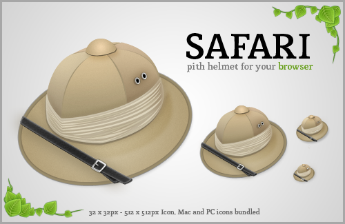 Safari Icon