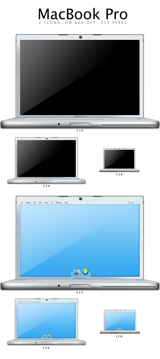 MacBook Pro by Flarup