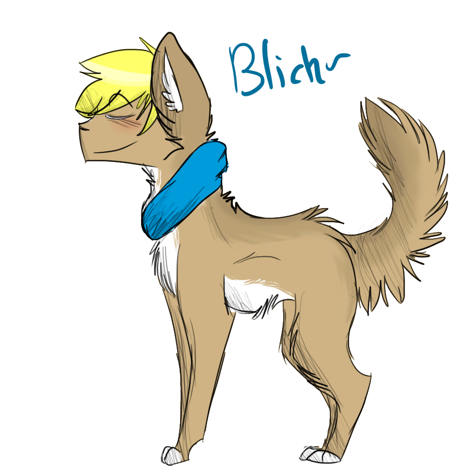 Blick by LuckDA on DeviantArt