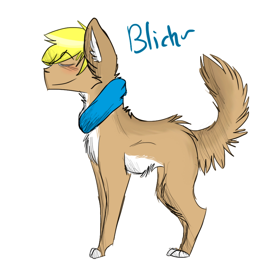 Blick by LuckDA on DeviantArt