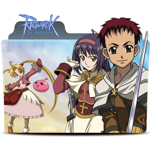 Ragnarok The Animation png images