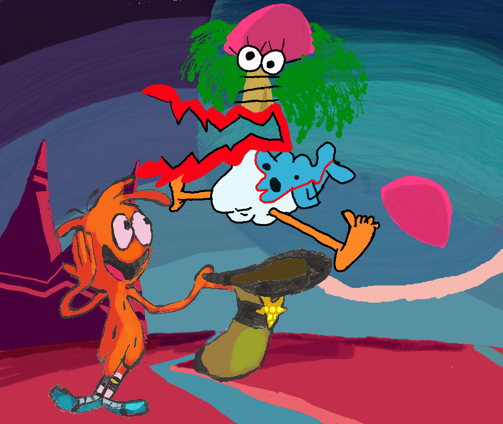 Happy Birthday Craig McCracken! by 357Sneak on DeviantArt