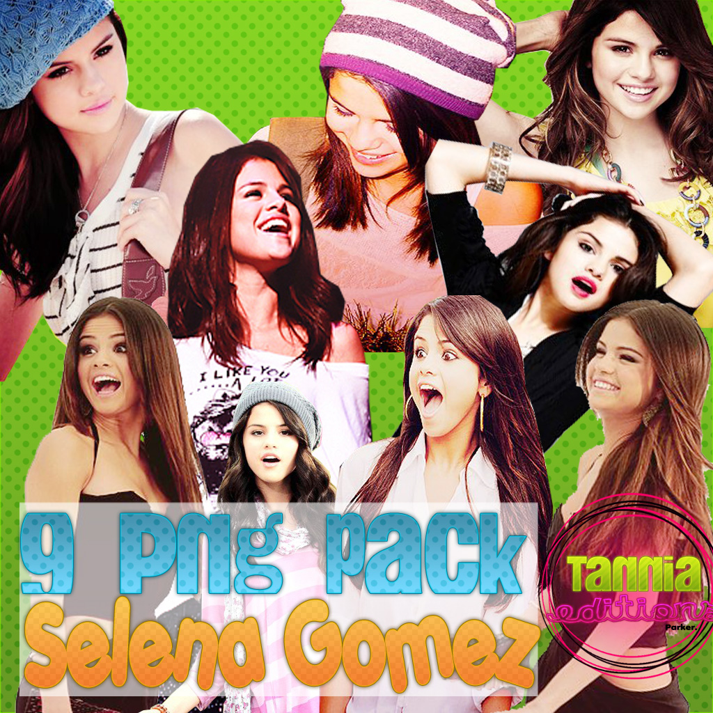 Selena Gomez png pack by dreamsandhopes on DeviantArt