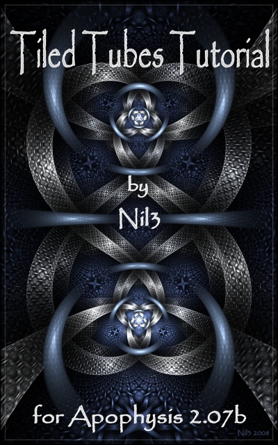 Tube Tutorial Tiled Tubes Tutorial by NilNilNil on DeviantArt