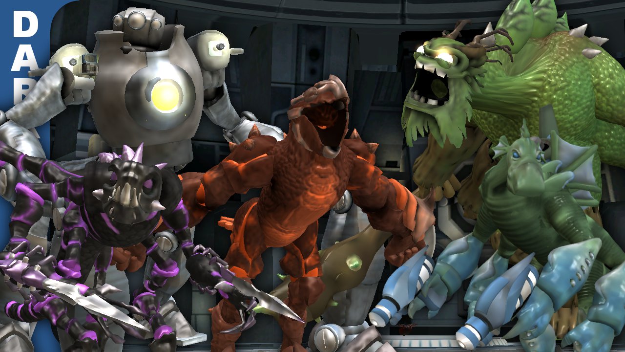 Spore, Darkspore Hero Pack - 4 of 5