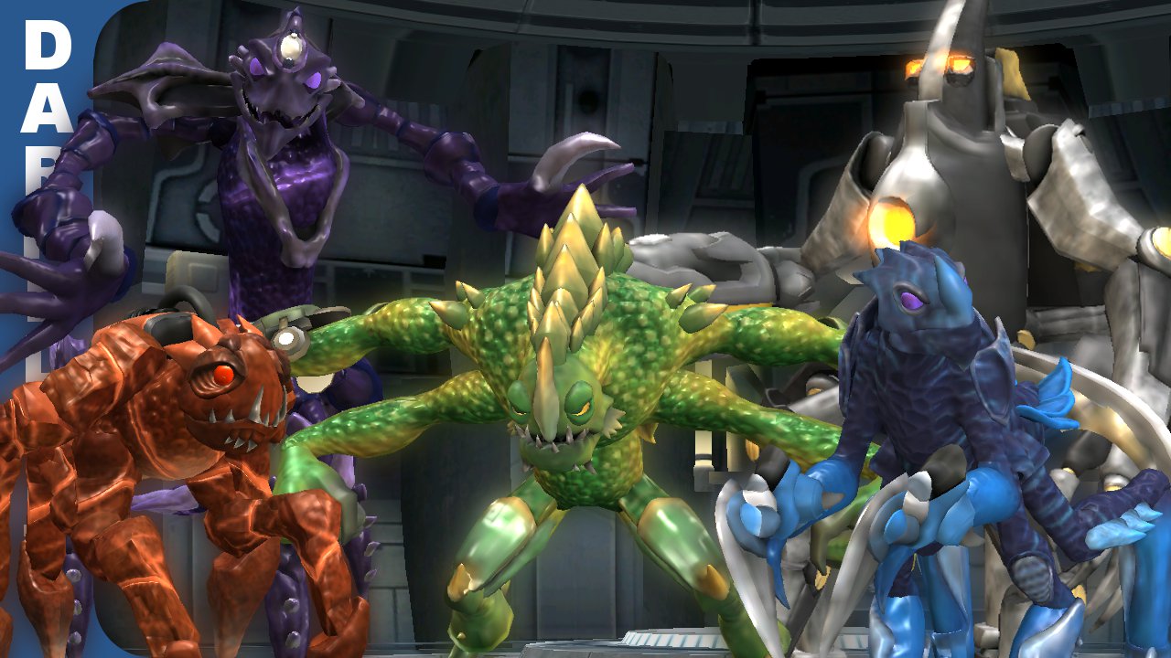 Spore, Darkspore Hero Pack - 5 of 5