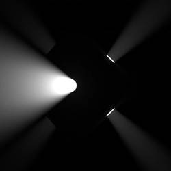 cube - sun