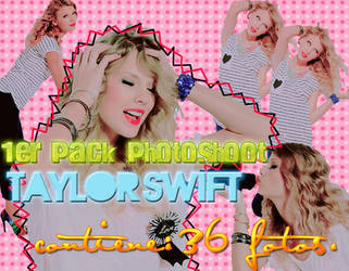 1er Pack Photoshoot_Tay Swift