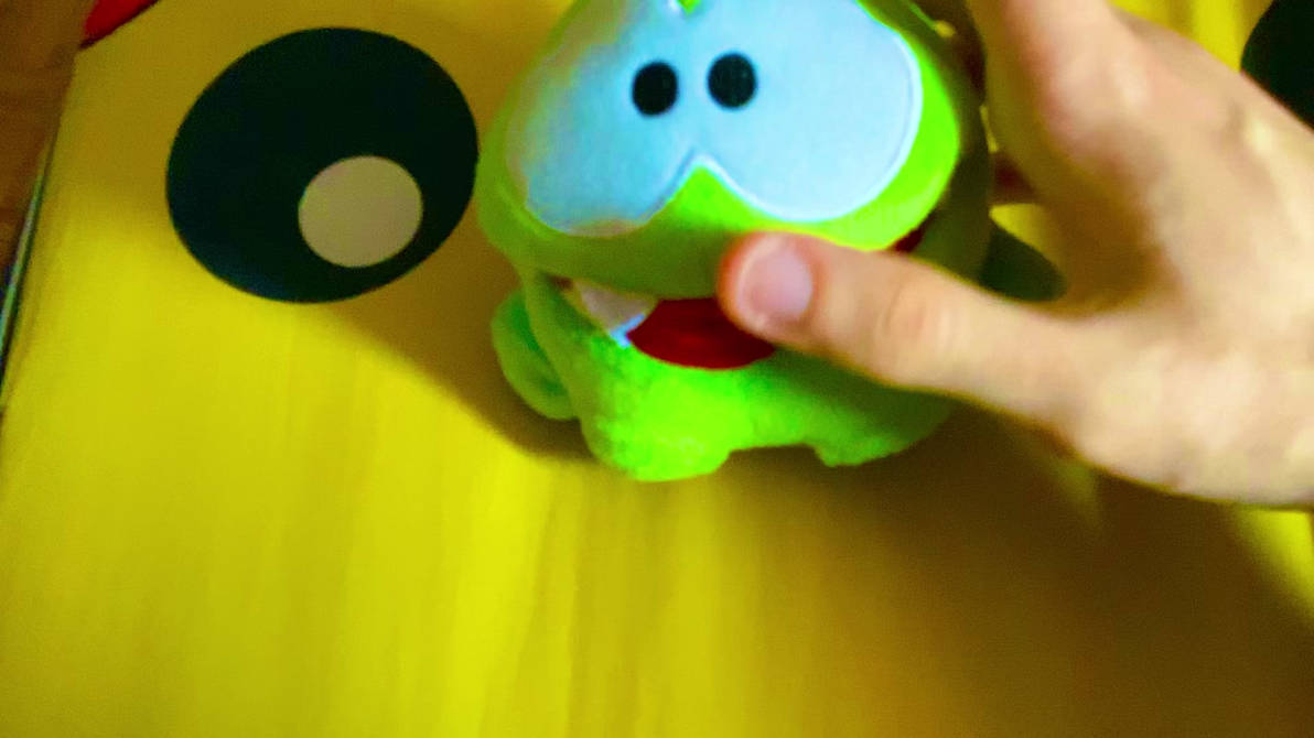 My om nom showcase revised by KodaPup76 on DeviantArt