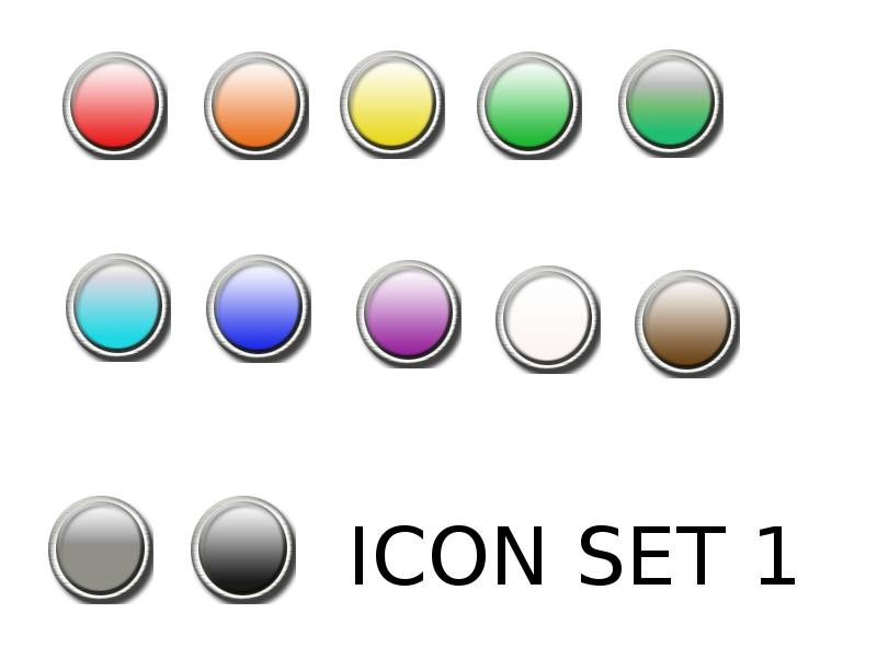 ICONS SET 1