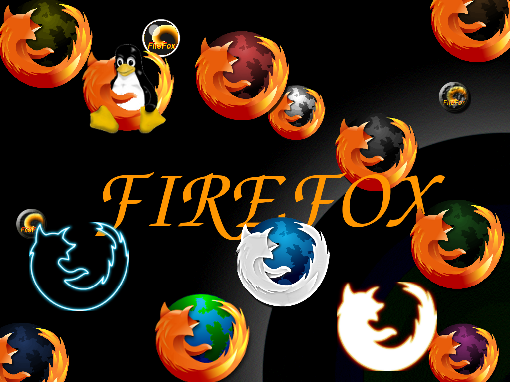Firefox  All Icons