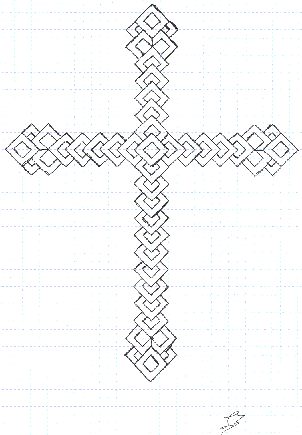 dimond cross by Valt-DiAdon on DeviantArt