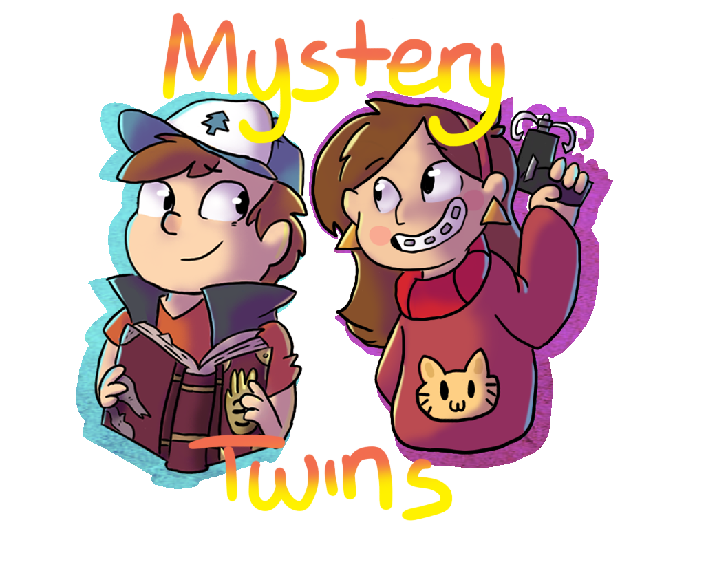 The Mystery Twins