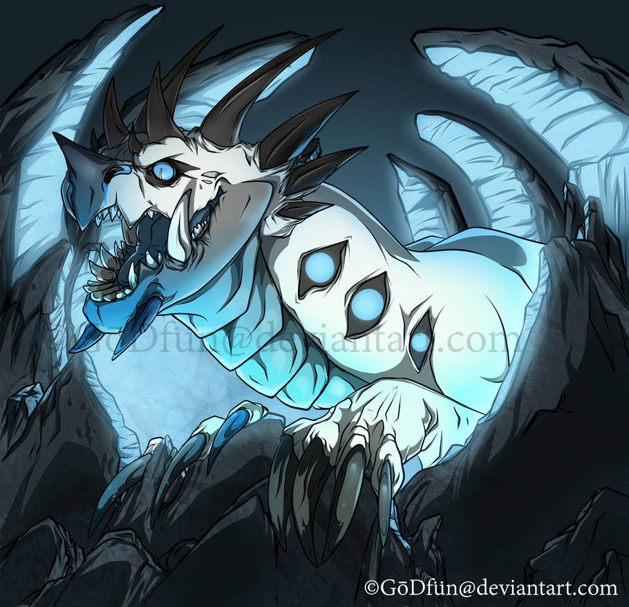 Frostbite [Contest Entry] by GoDfun on DeviantArt