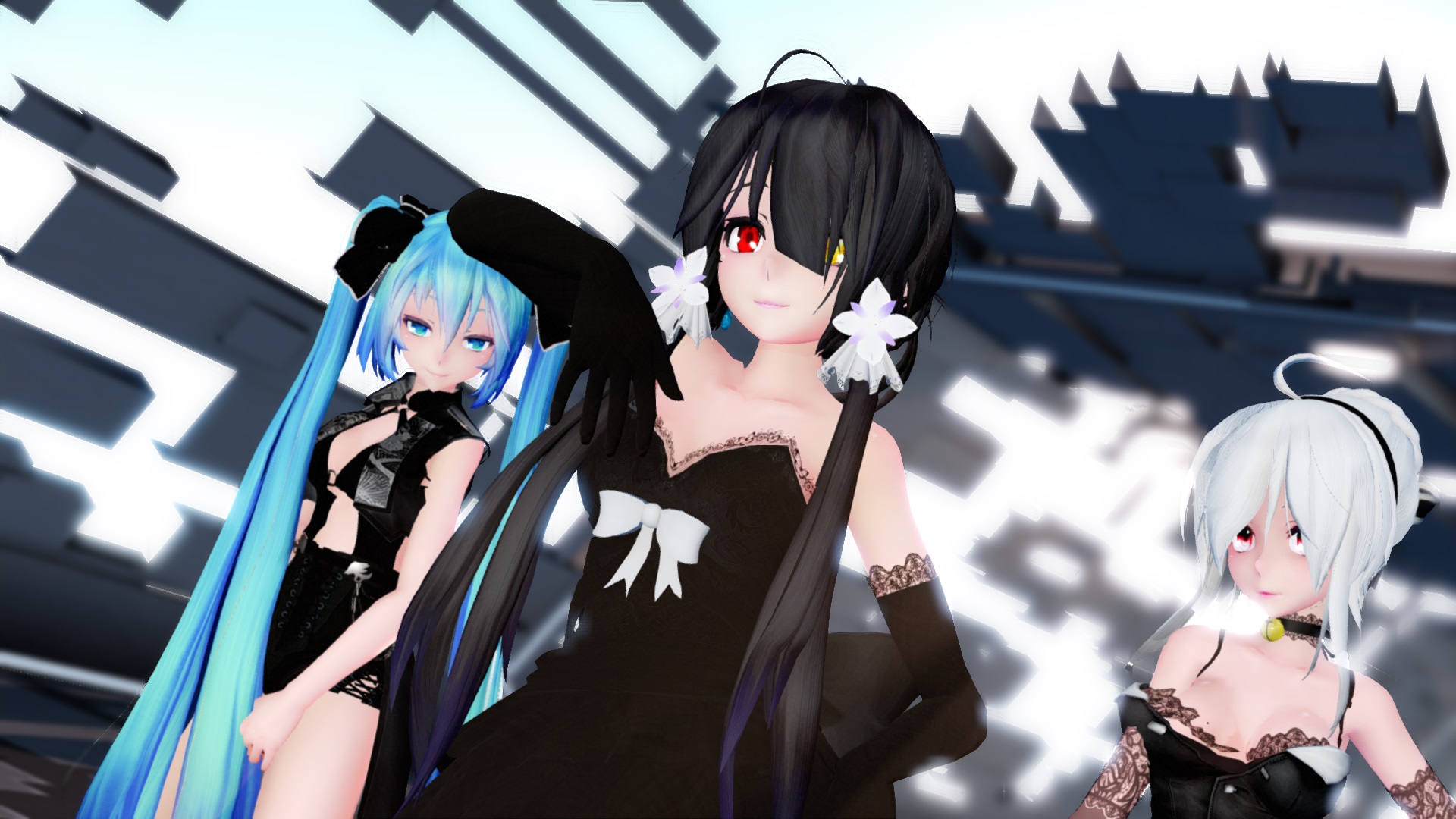 Mmd feet. MMD Haku в 3d. MMD X Haku. Sky MMD. Sky for MMD