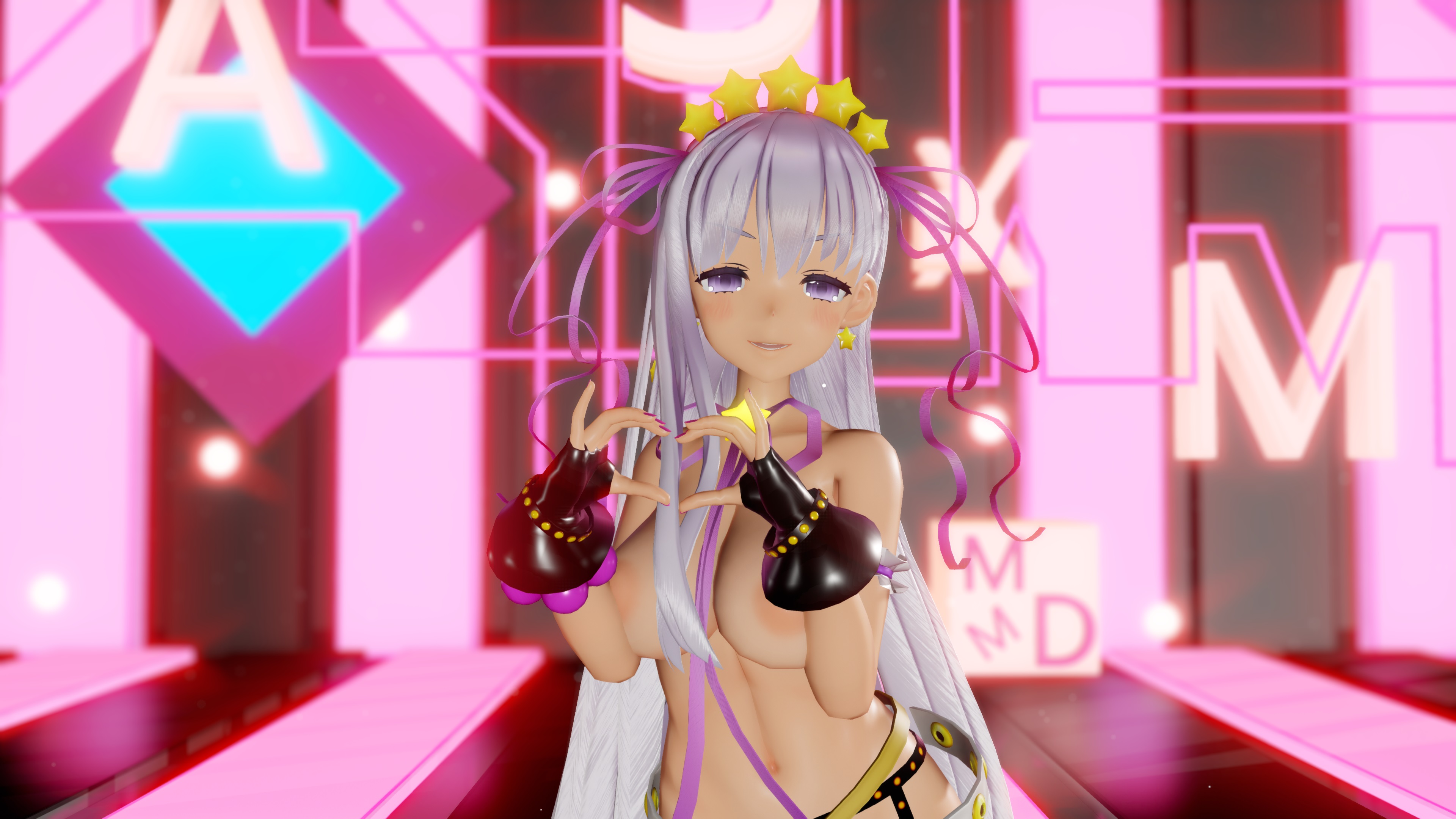 R18MMD ME!ME!ME! B.B by chise306 on DeviantArt
