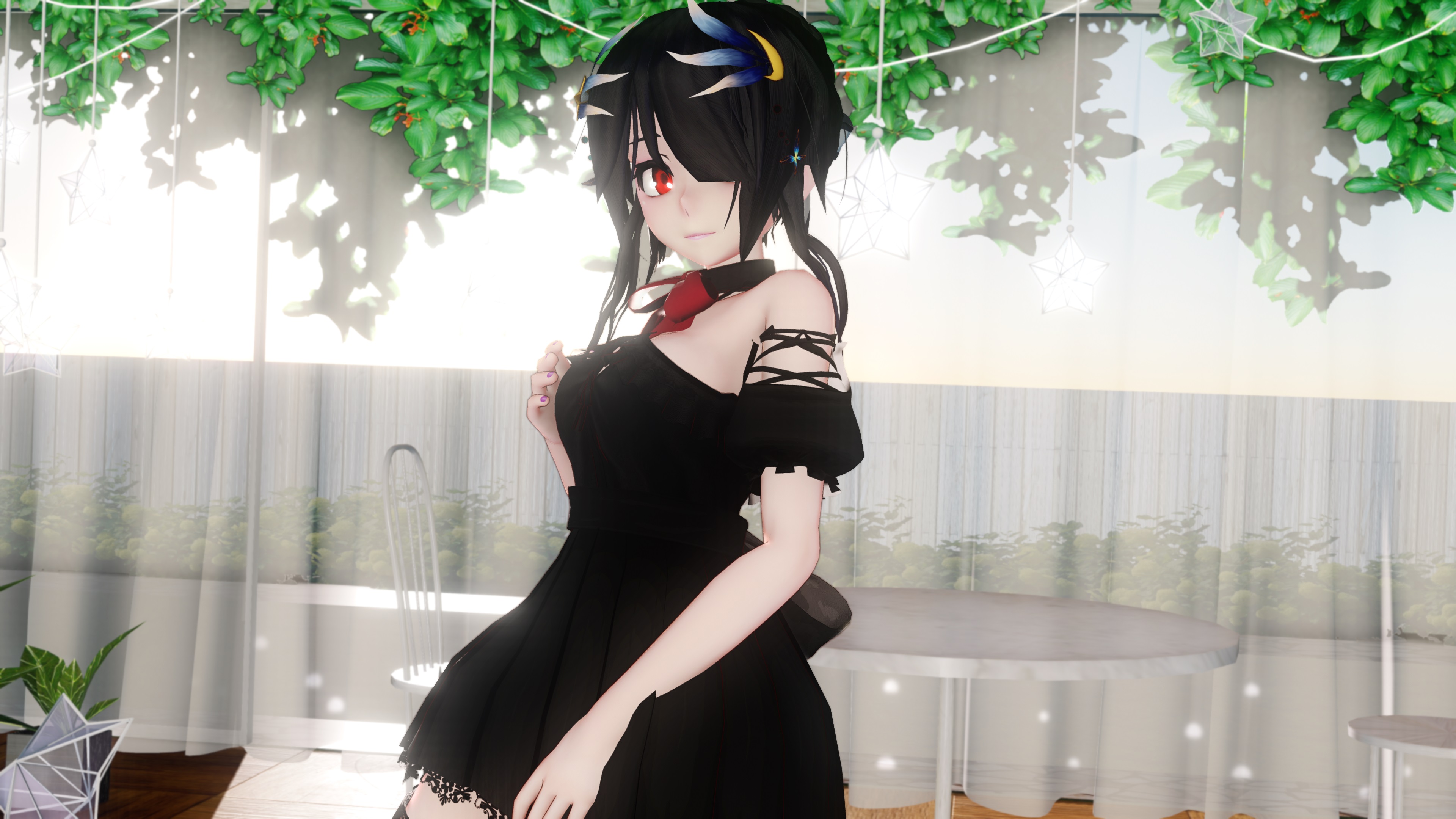 MMD Stellar- Sting kurumi by chise306 on DeviantArt