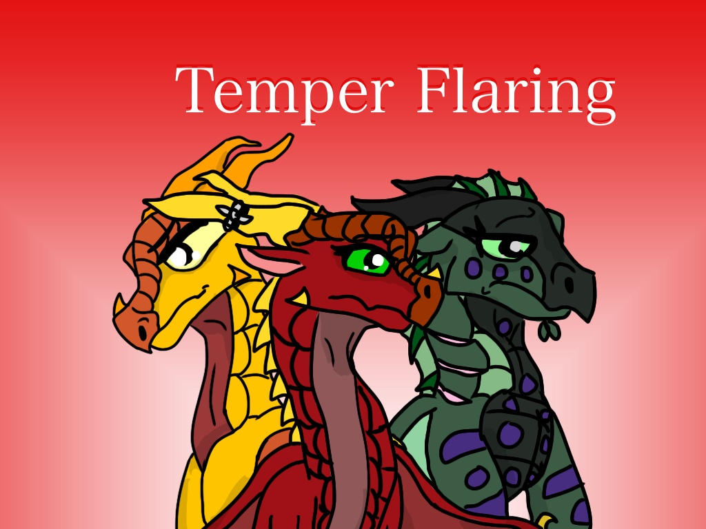 Temper Flaring chapter one by Abyss55 on DeviantArt