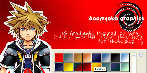 Sora Gradients