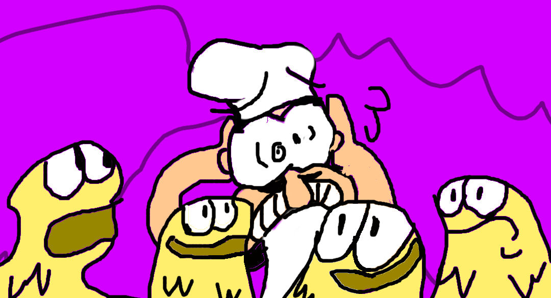 pizza tower gameplay but mod cheese gutter by Thenewne on DeviantArt