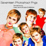 Emma Watson Seventeen Photoshoot Png