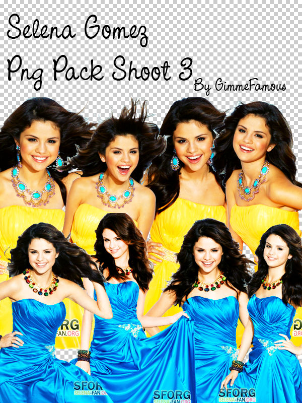 Selena Gomez Png Pack Shoot 3 by GimmeFamous on DeviantArt