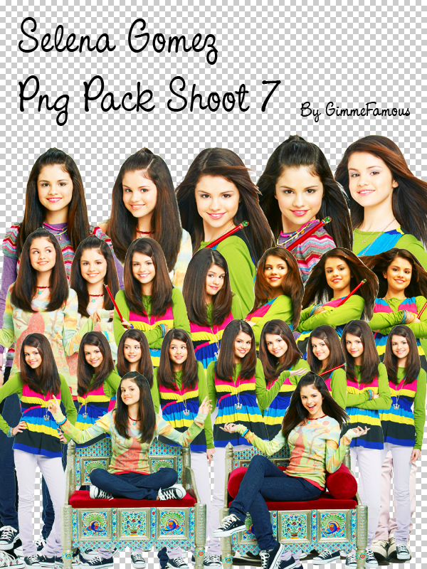 Selena Gomez Png Pack Shoot 7 by GimmeFamous on DeviantArt