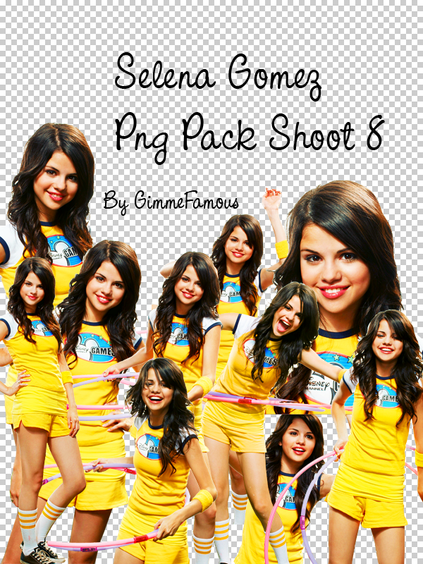 Selena Gomez Png Pack Shoot 8