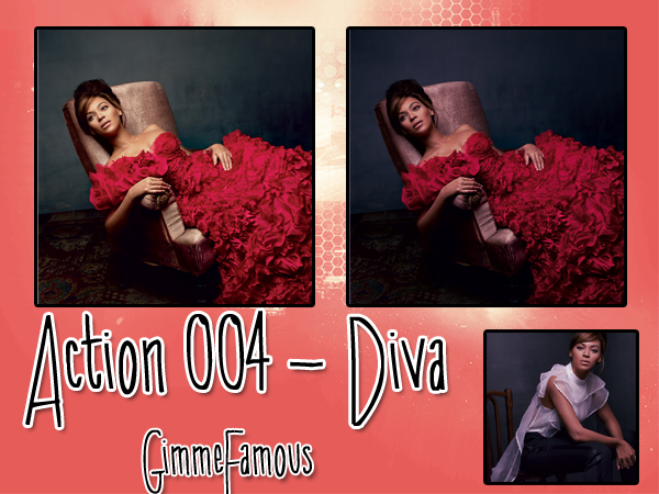 Action 004 - Diva