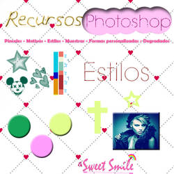 Recursos para Photoshop