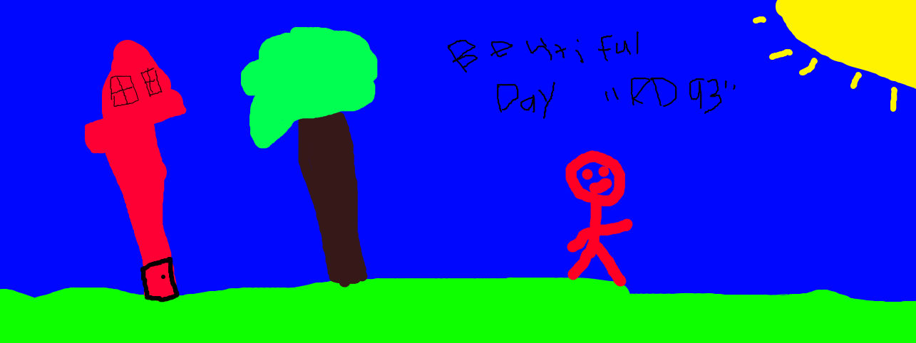 beautiful Day by RayDude93 on DeviantArt
