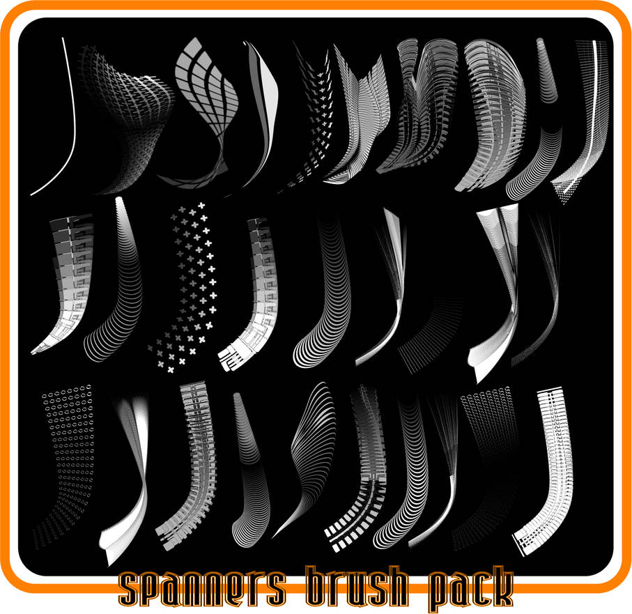 Spanners by r2010