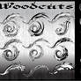 WOODCUTS: AI flourish pack