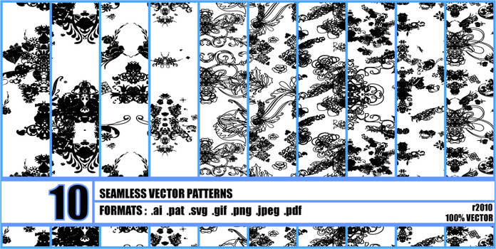 r2010 pattern pack 1