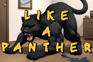 Like A Panther (TF Comic)