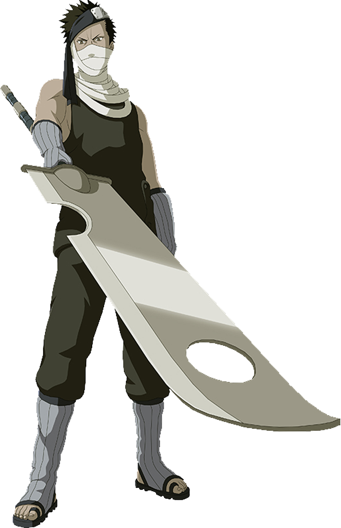 Marvel Vs. Capcom 3: Zabuza Momochi by KingOfFiction on DeviantArt