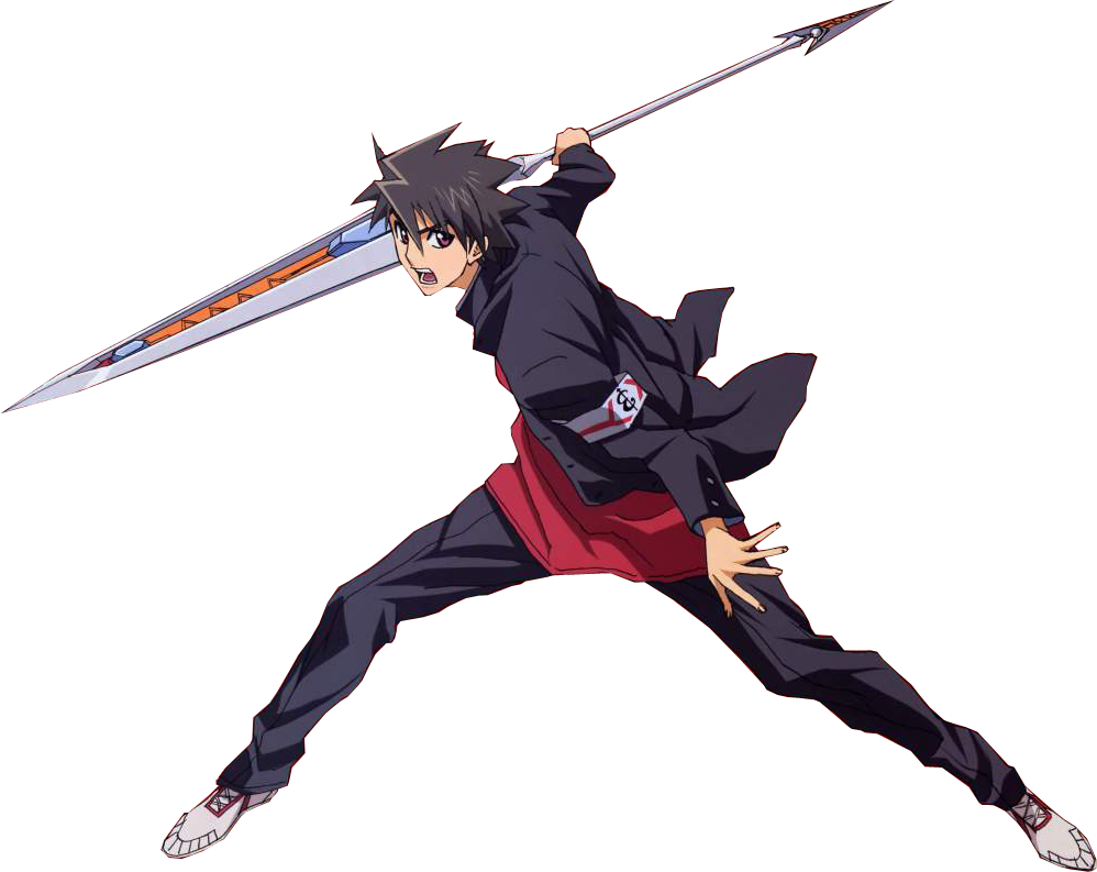 Busou Renkin Villain