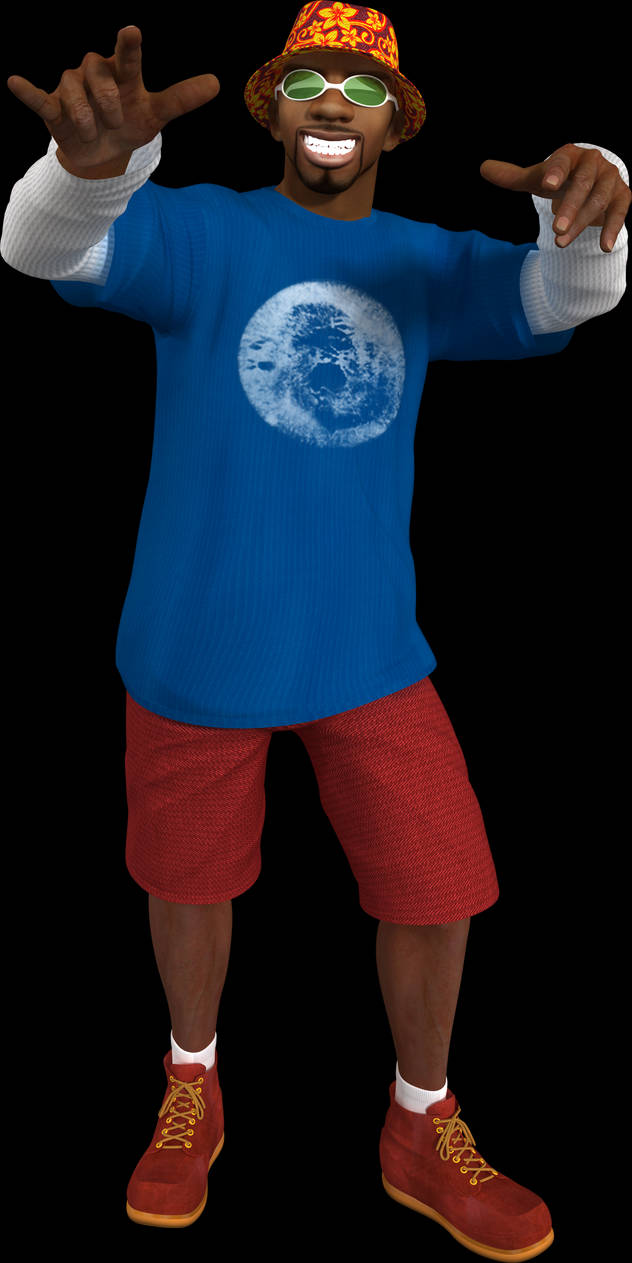 Marvel Vs. Capcom 3: B.D. Joe by KingOfFiction on DeviantArt