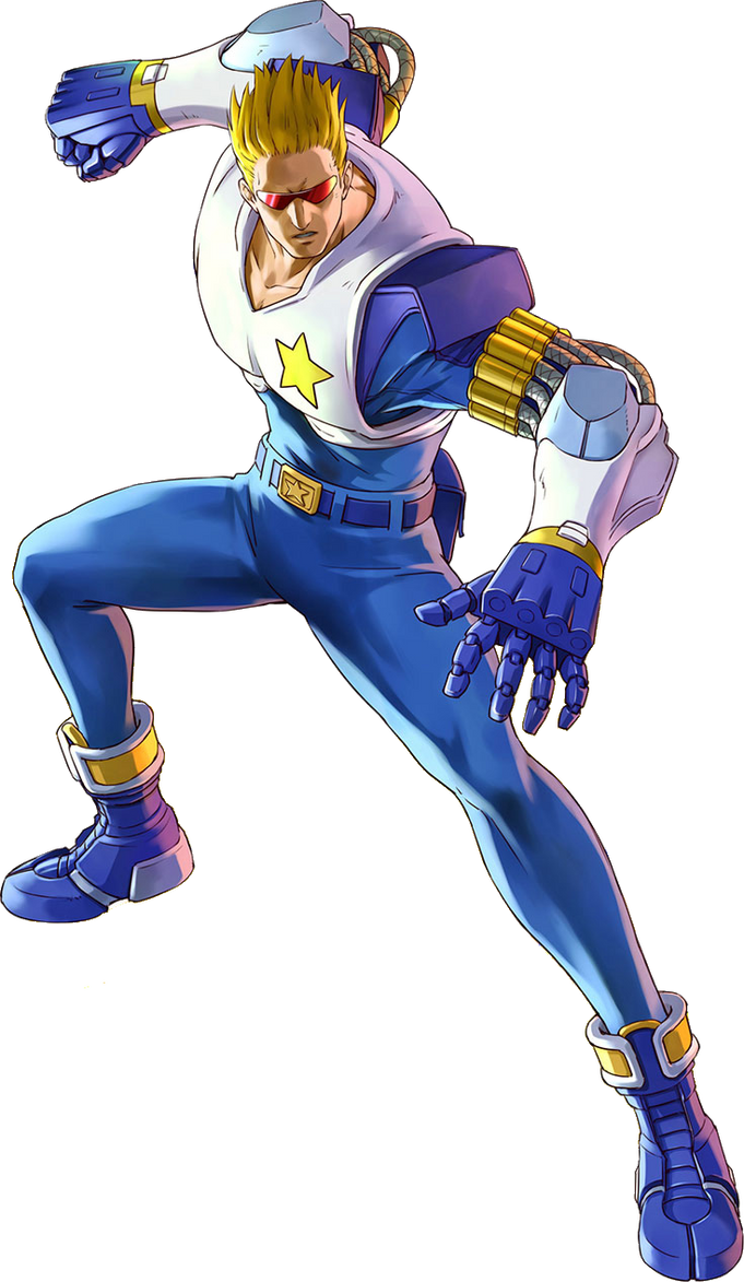Captain c