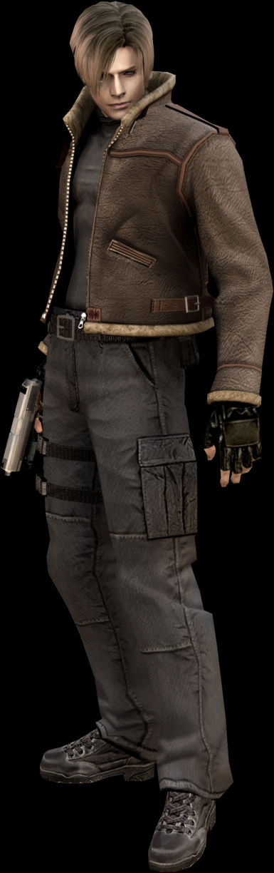 Marvel Vs. Capcom 3: Leon S. Kennedy by KingOfFiction on DeviantArt
