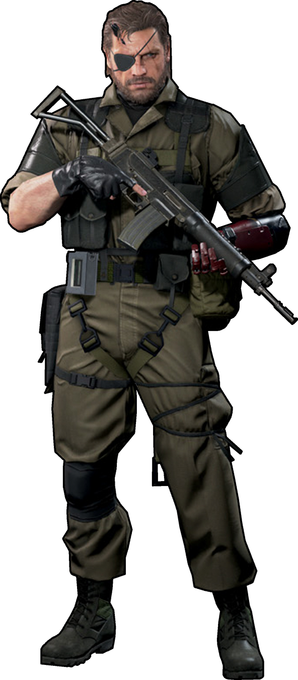 Marvel Vs. 3 Venom Snake by KingOfFiction on DeviantArt