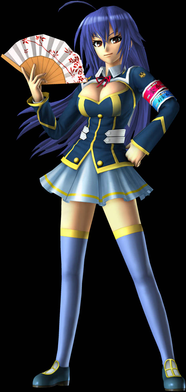 Get Wallpaper Marvel Vs Capcom 3 Medaka Kurokami By Kingoffiction On Deviantart For iPhone