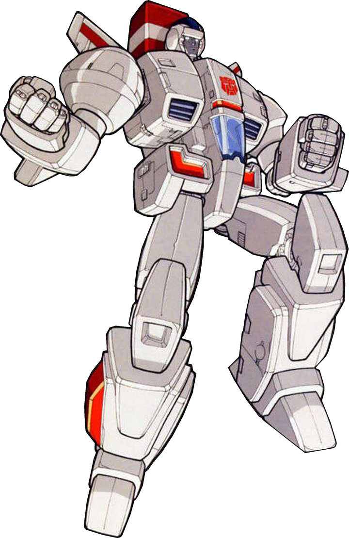 Ultimate Destiny Jetfire (G1) by KingOfFiction on DeviantArt