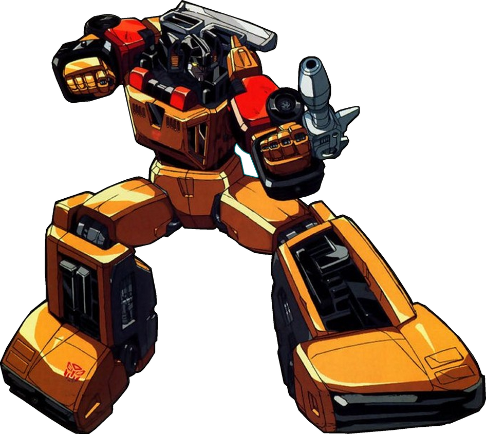 Ultimate Destiny: Sunstreaker (G1) by KingOfFiction on DeviantArt
